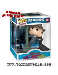 Funko Pop! - Don Lockwood - Cantando bajo la lluvia - POP! Deluxe - 1871 2