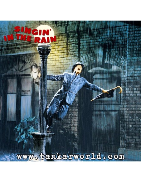 Funko Pop! - Don Lockwood - Cantando bajo la lluvia - POP! Deluxe - 1871