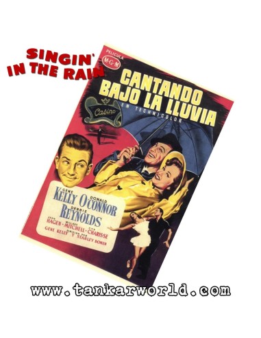 Funko Pop! - Don Lockwood - Cantando bajo la lluvia - POP! Deluxe - 1871