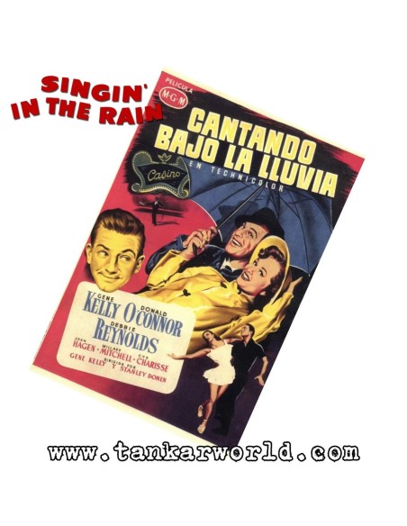 Funko Pop! - Don Lockwood - Cantando bajo la lluvia - POP! Deluxe - 1871