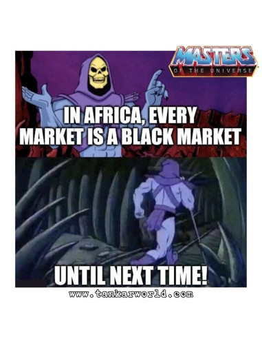 Funko Pop! - Skeletor (Meme) - Masters Of The Universe - 1643