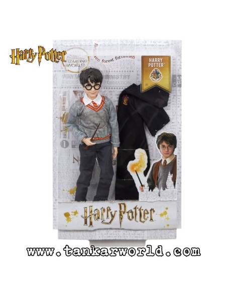 Harry Potter - Muñeco de la colección de Harry Potter - 30 cm