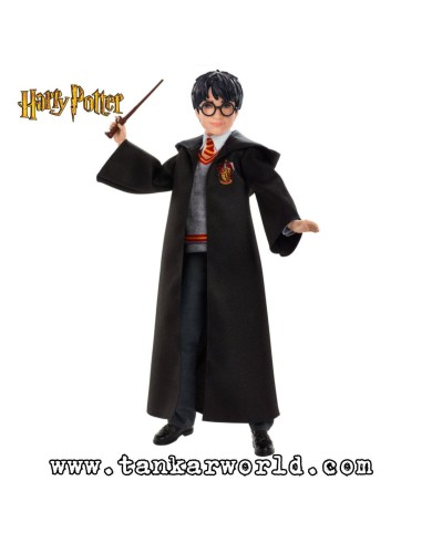 Harry Potter - Muñeco de la colección de Harry Potter - 30 cm