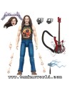 Metallica - Cliff Burton - Figura Ultimates! Wave 2 - 18 cm