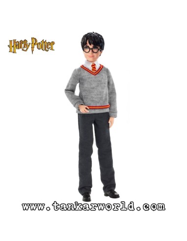 Harry Potter - Muñeco de la colección de Harry Potter - 30 cm