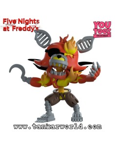 Youtooz - Grimm Foxy - Five Nights At Freddys - 12 cm - FNAF