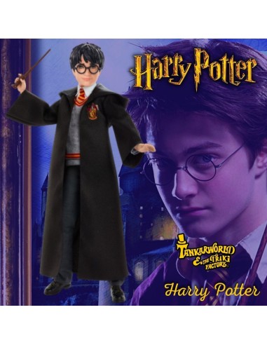 Harry Potter - Muñeco de la colección de Harry Potter - 30 cm