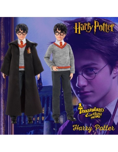 Harry Potter - Muñeco de la colección de Harry Potter - 30 cm