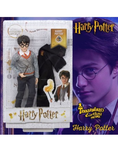 Harry Potter - Muñeco de la colección de Harry Potter - 30 cm