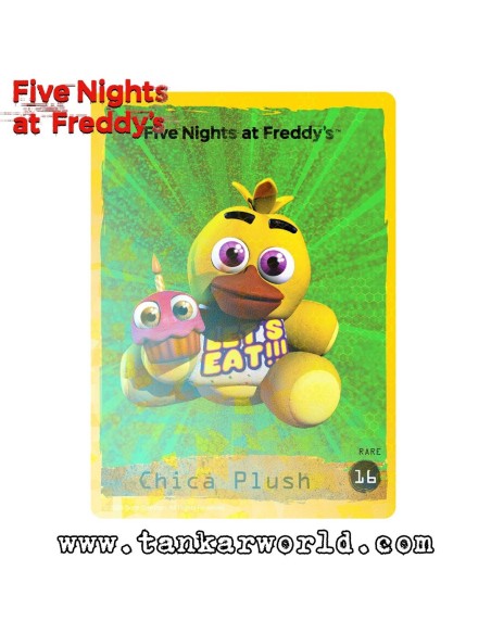 Five Nights at Freddy's: Faz's Fizzy Station - Caja Sorpresa - Blind Box Five Nights at Freddy's - FNAF