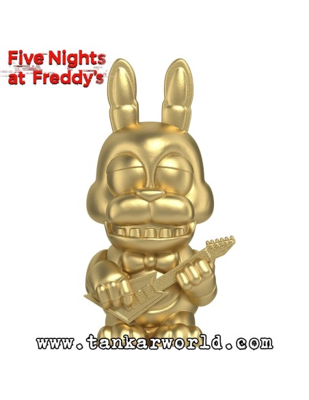 Five Nights at Freddy's: Faz's Fizzy Station - Caja Sorpresa - Blind Box Five Nights at Freddy's - FNAF