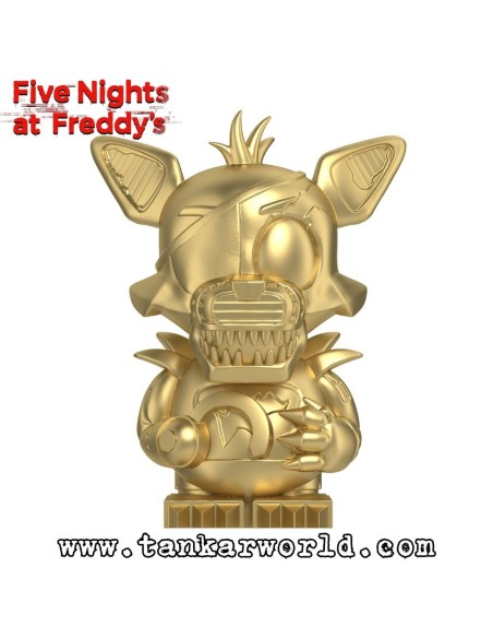 Five Nights at Freddy's: Faz's Fizzy Station - Caja Sorpresa - Blind Box Five Nights at Freddy's - FNAF