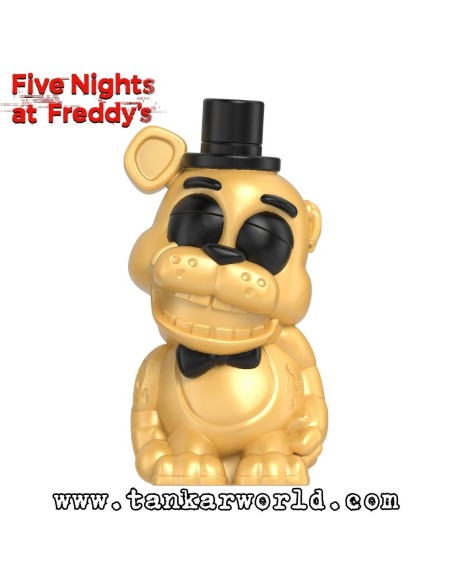 Five Nights at Freddy's: Faz's Fizzy Station - Caja Sorpresa - Blind Box Five Nights at Freddy's - FNAF