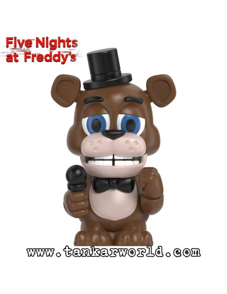 Five Nights at Freddy's: Faz's Fizzy Station - Caja Sorpresa - Blind Box Five Nights at Freddy's - FNAF