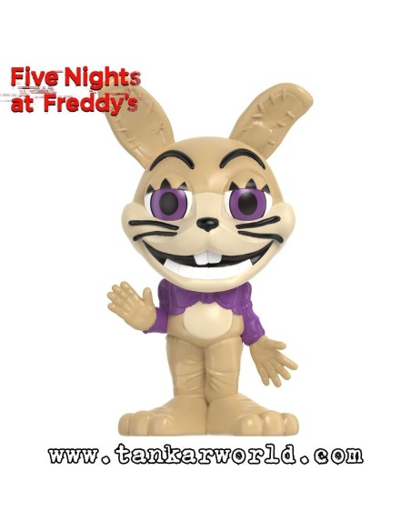 Five Nights at Freddy's: Faz's Fizzy Station - Caja Sorpresa - Blind Box Five Nights at Freddy's - FNAF