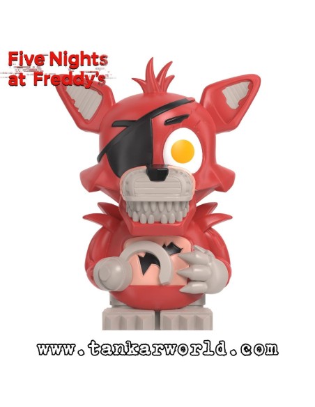 Five Nights at Freddy's: Faz's Fizzy Station - Caja Sorpresa - Blind Box Five Nights at Freddy's - FNAF