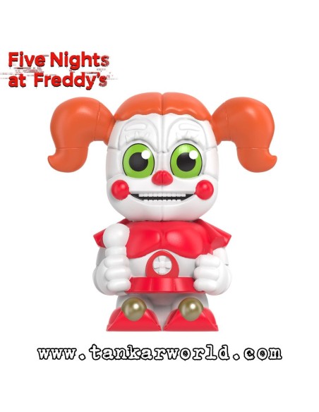 Five Nights at Freddy's: Faz's Fizzy Station - Caja Sorpresa - Blind Box Five Nights at Freddy's - FNAF