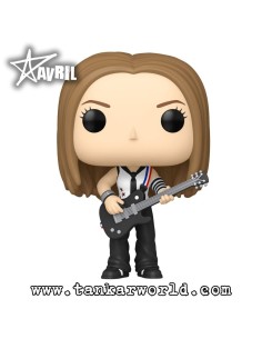 Funko Pop! - Avril Lavigne - Avril - 425