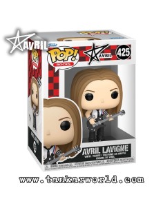Funko Pop! - Avril Lavigne - Avril - 425 2