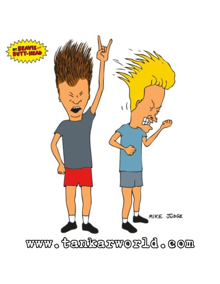 Funko Pop! - Butt-Head - Beavis and Butthead - 1591