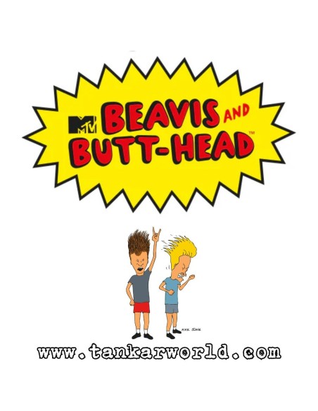Funko Pop! - Butt-Head - Beavis and Butthead - 1591