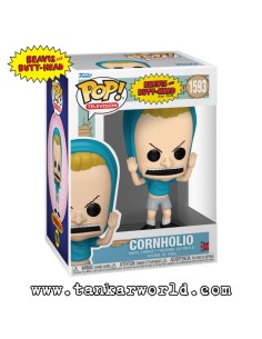 Funko Pop! - Cornholio - Beavis and Butthead - 1593 2
