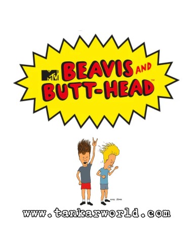 Funko Pop! - Cornholio - Beavis and Butthead - 1593