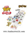Bitty Pop! Games - Juego de cartas - Harry Potter - Chase Game - 4 figuras exclusivas