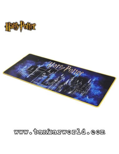 Alfombrilla Escritorio XXL - Harry Potter - Gran tamaño - 90 x 40 cm