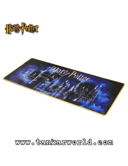 Alfombrilla Escritorio XXL - Harry Potter - Gran tamaño - 90 x 40 cm