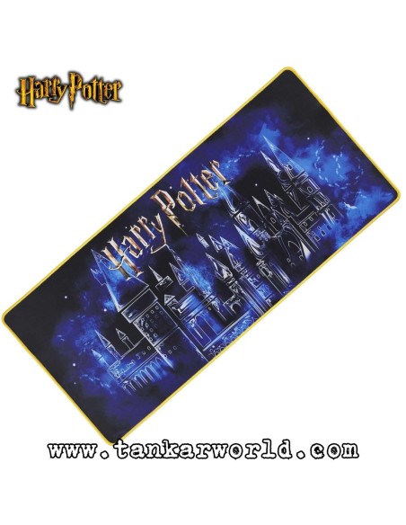 Alfombrilla Escritorio XXL - Harry Potter - Gran tamaño - 90 x 40 cm
