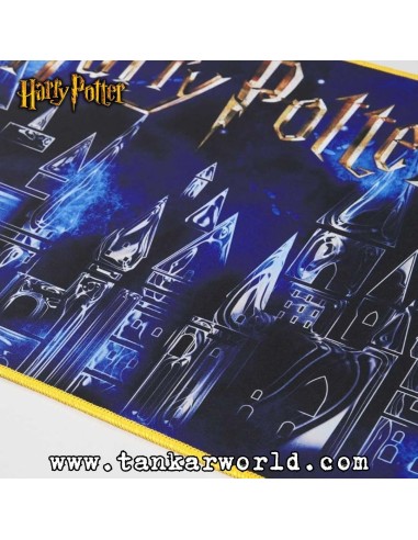 Alfombrilla Escritorio XXL - Harry Potter - Gran tamaño - 90 x 40 cm