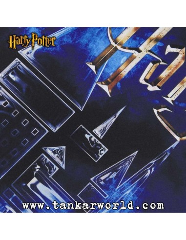 Alfombrilla Escritorio XXL - Harry Potter - Gran tamaño - 90 x 40 cm