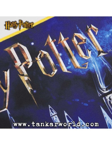 Alfombrilla Escritorio XXL - Harry Potter - Gran tamaño - 90 x 40 cm