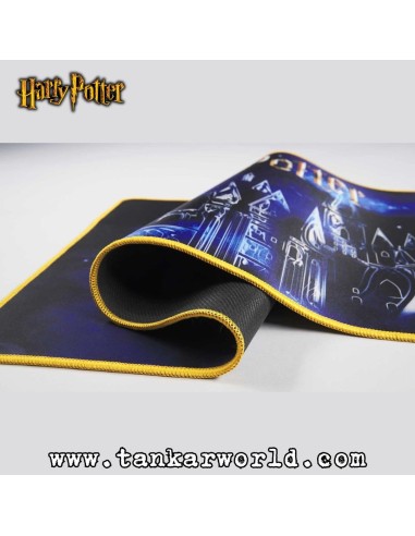 Alfombrilla Escritorio XXL - Harry Potter - Gran tamaño - 90 x 40 cm