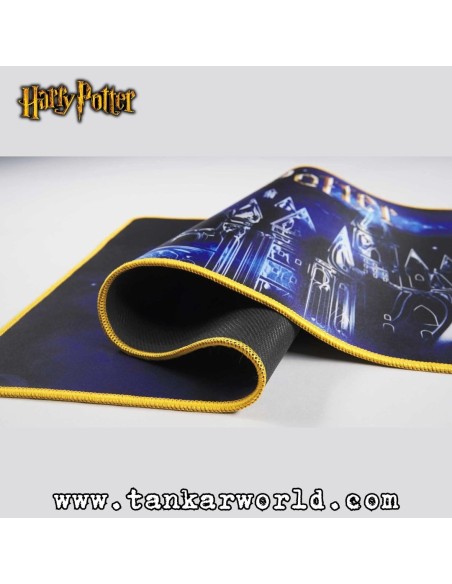Alfombrilla Escritorio XXL - Harry Potter - Gran tamaño - 90 x 40 cm