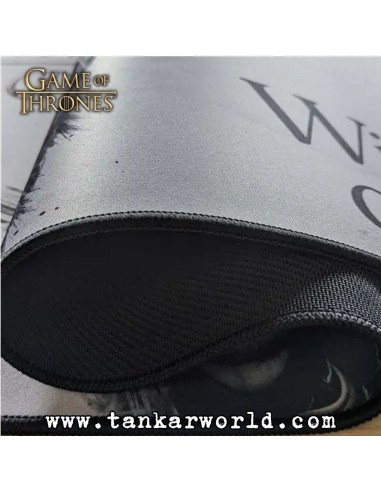 Alfombrilla Escritorio XXL - Game Of Thrones - Gran tamaño - 90 x 40 cm