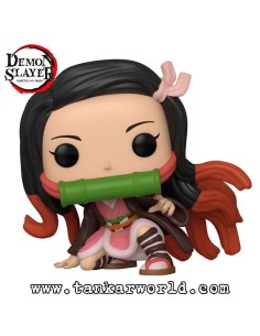 Funko Pop! - Nezuko Kamado - Demon Slayer: Kimetsu no Yaiba - 868