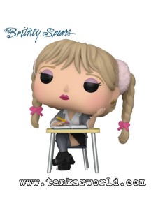 Funko Pop! - Britney Spears "One More Time" - Bitney Spears - 444