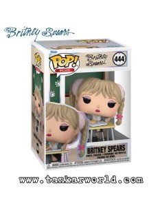 Funko Pop! - Britney Spears "One More Time" - Bitney Spears - 444 2