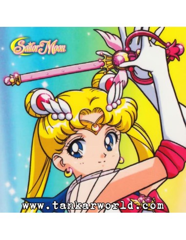 Sailor Moon - Imán Modelo 2 - Magnet