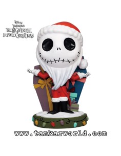 Pesadilla antes de Navidad - Hucha Santa Jack - Nightmare Before Christmas - 23 cm