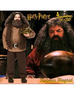 Rubeus Hagrid - Muñeco de la colección de Harry Potter - Mattel - 31 cm 2