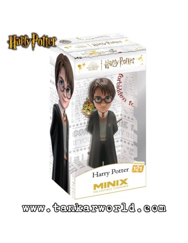 Harry Potter - Harry Potter - Movies 121 - MINIX