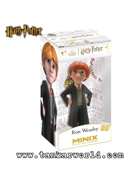 Ron Weasley - Harry Potter - Movies 122 - MINIX