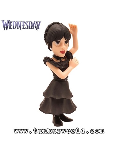 Wednesday Addams - Wednesday - TV Series 127 - MINIX