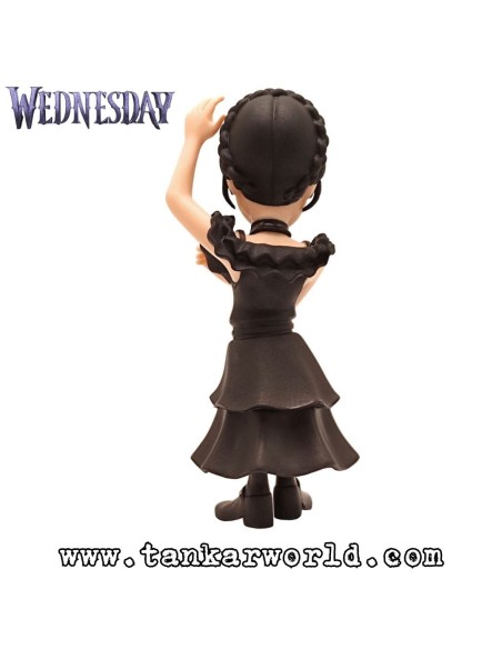 Wednesday Addams - Wednesday - TV Series 127 - MINIX