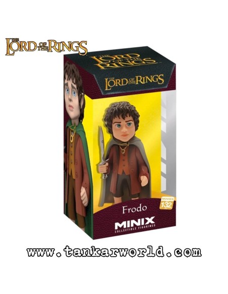 Frodo - The Lord Of The Rings - Movies 132 - Minix