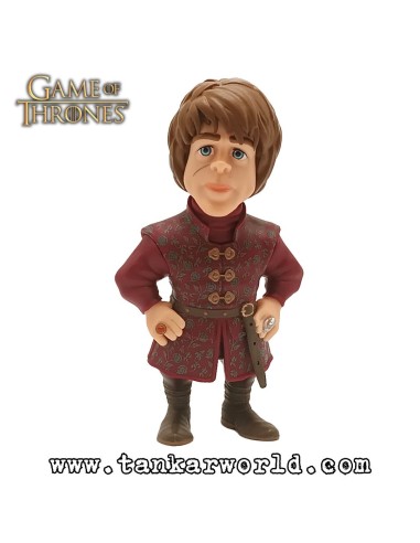Tyrion Lannister - Game Of Thrones - TV Series 140 - MINIX