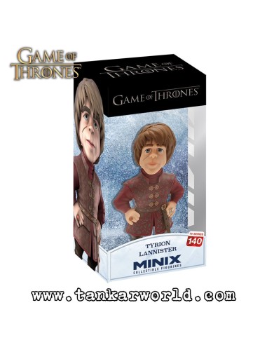 Tyrion Lannister - Game Of Thrones - TV Series 140 - MINIX